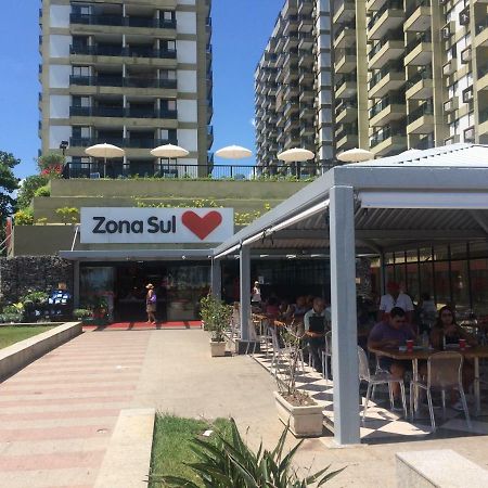 Apartment Praia Barra Bella - Rio De Janeiro Zewnętrze zdjęcie