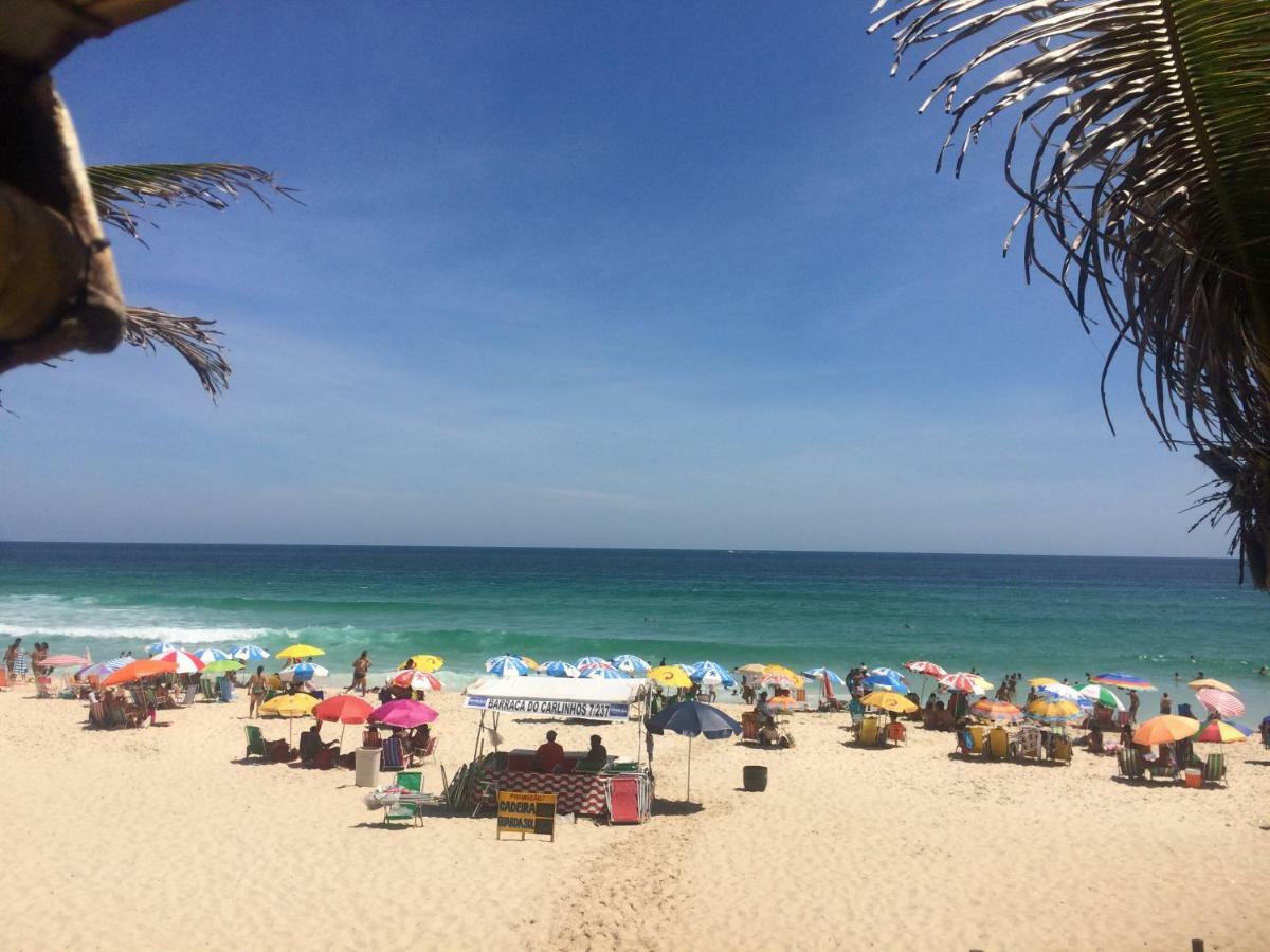 Apartment Praia Barra Bella - Rio De Janeiro Zewnętrze zdjęcie