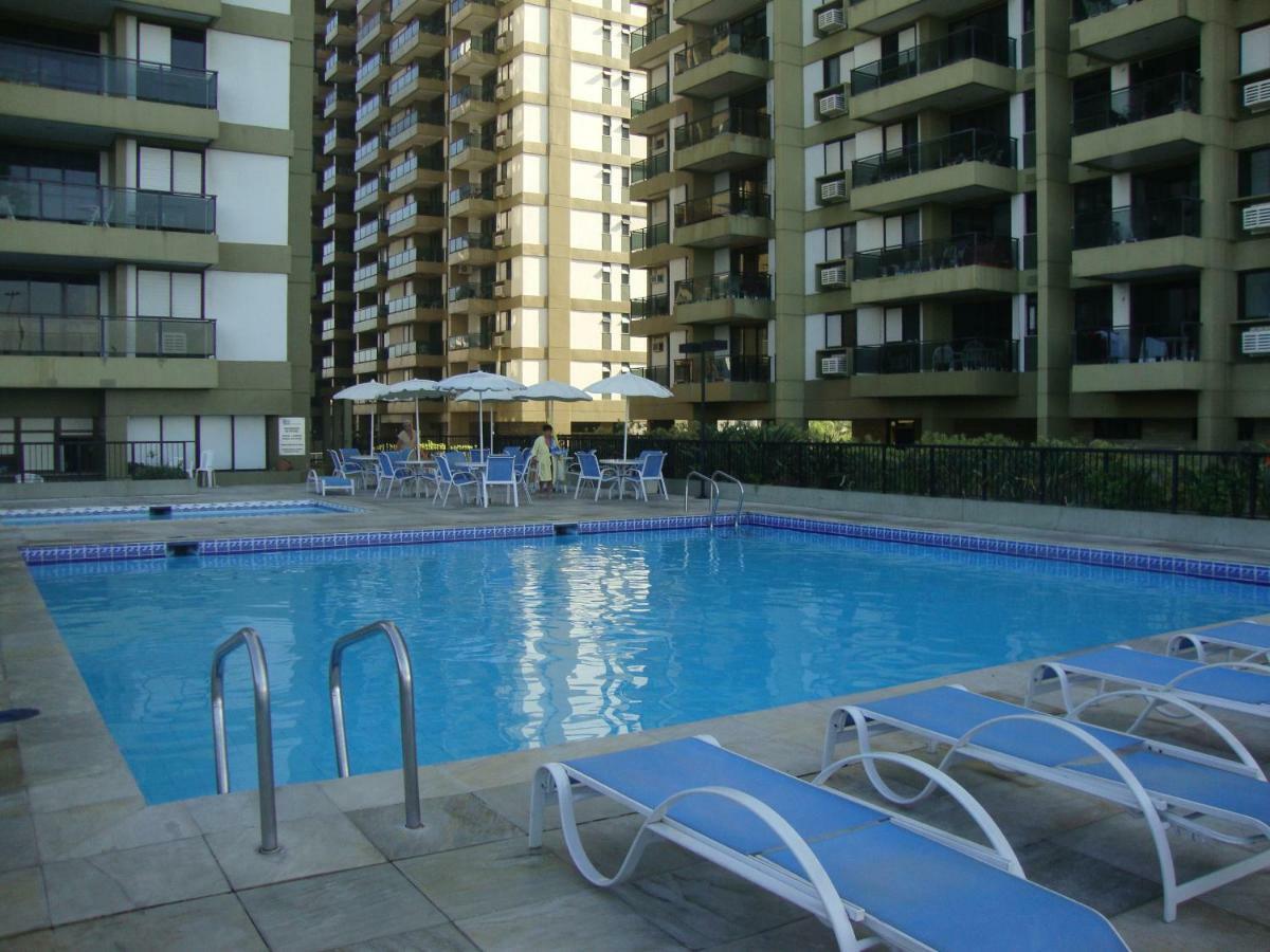 Apartment Praia Barra Bella - Rio De Janeiro Zewnętrze zdjęcie