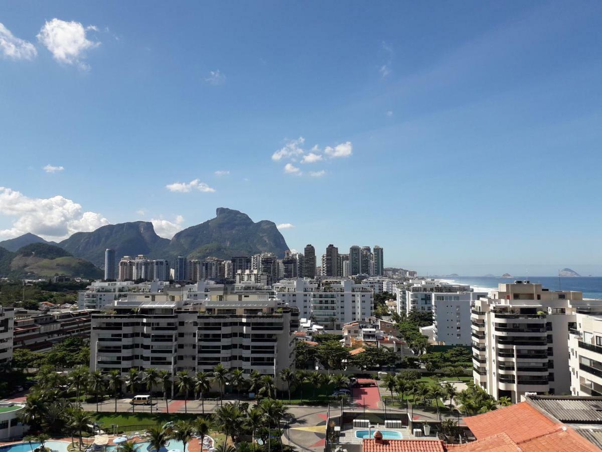 Apartment Praia Barra Bella - Rio De Janeiro Zewnętrze zdjęcie