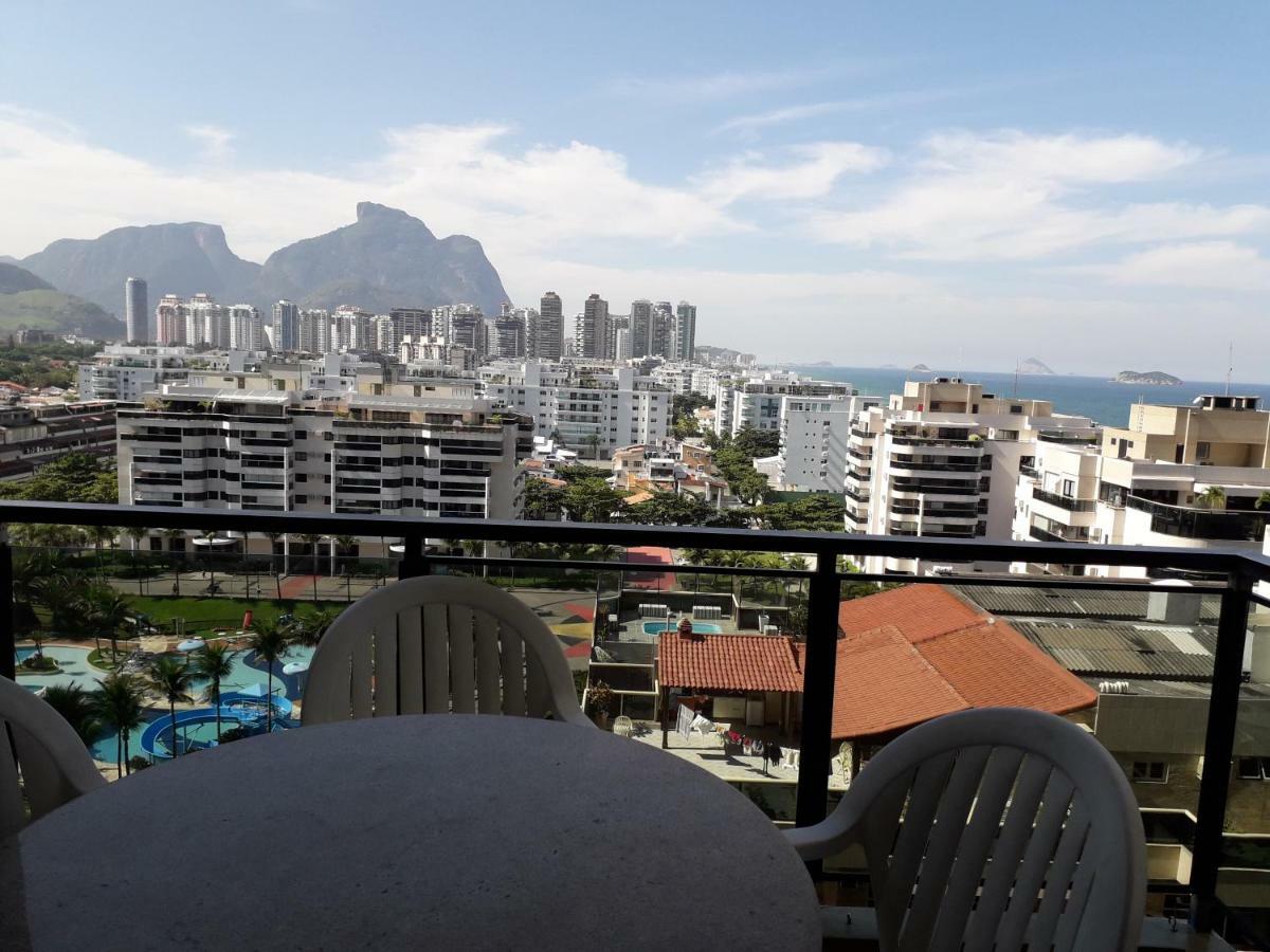 Apartment Praia Barra Bella - Rio De Janeiro Zewnętrze zdjęcie