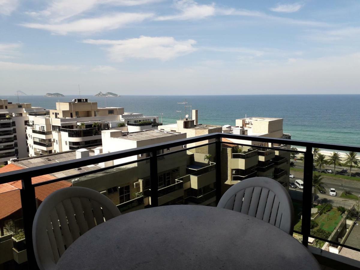 Apartment Praia Barra Bella - Rio De Janeiro Zewnętrze zdjęcie