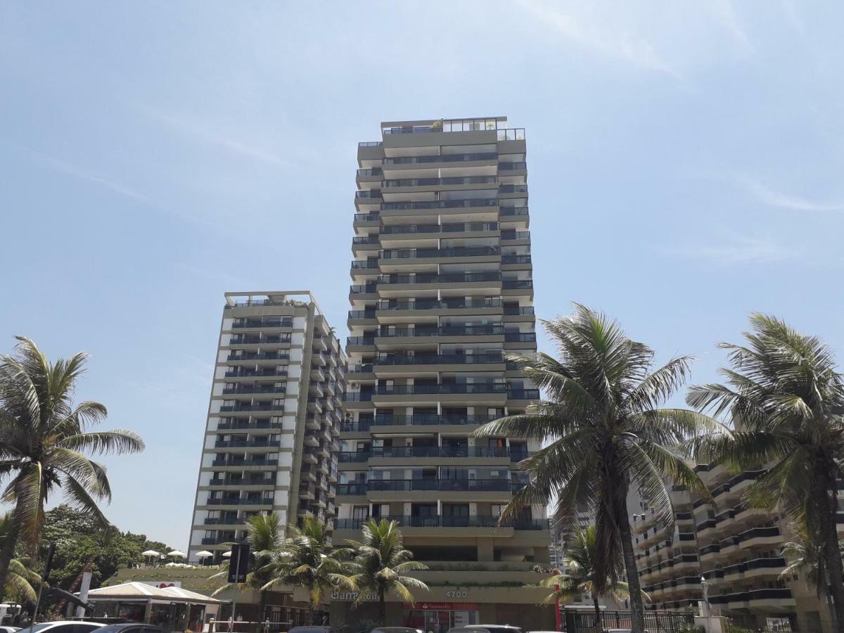 Apartment Praia Barra Bella - Rio De Janeiro Zewnętrze zdjęcie
